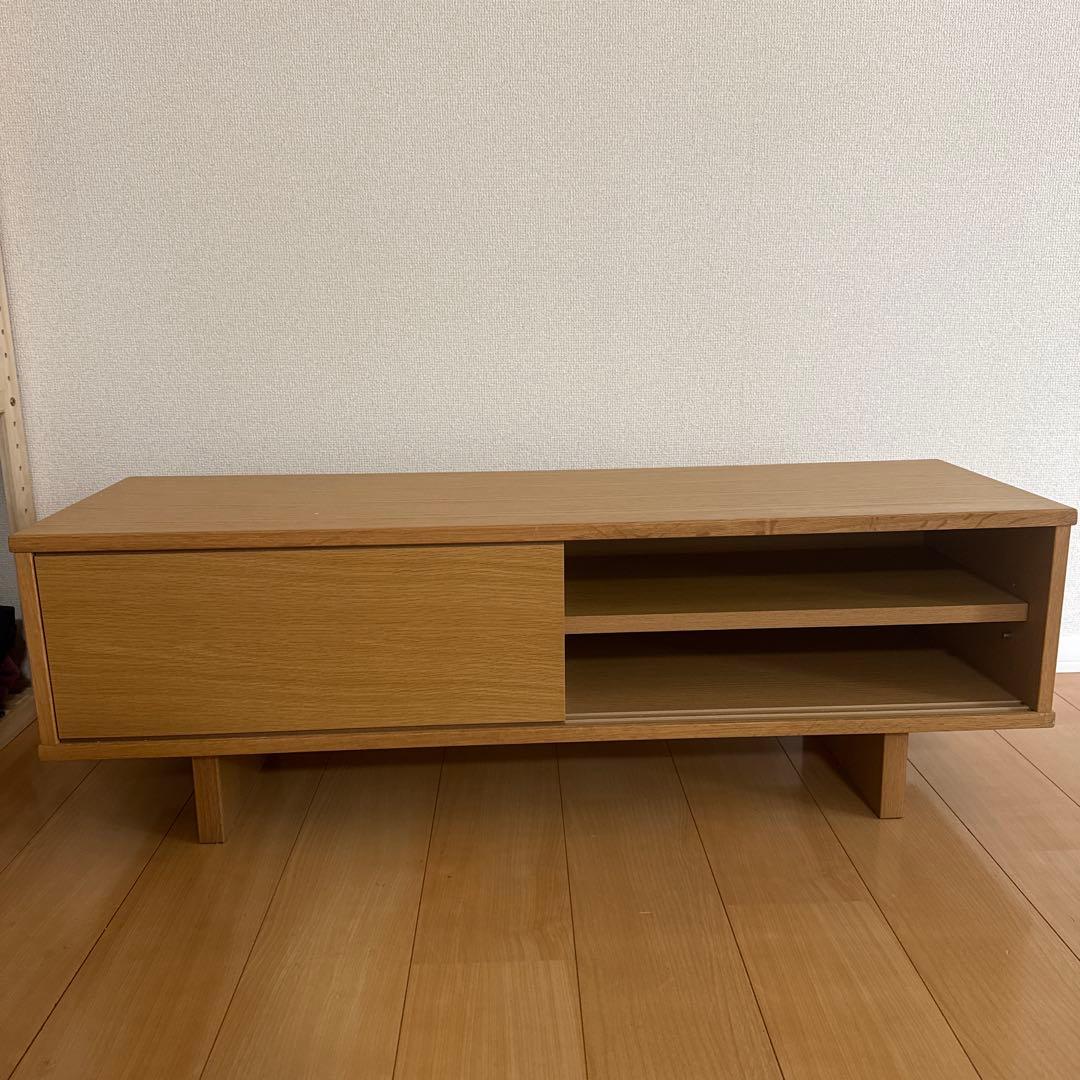 無印良品のテレビ台