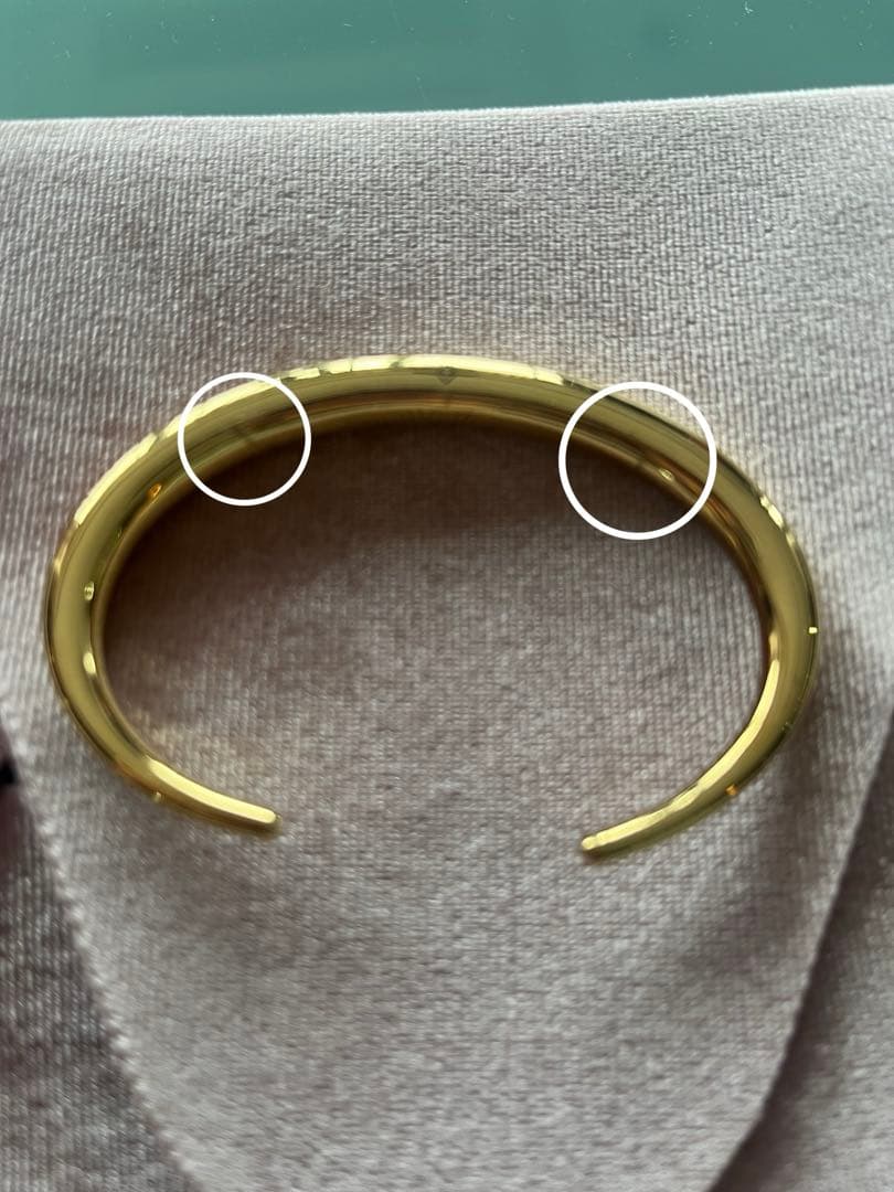 【ガブリエラ アルティガス】 INFINITE TUSK CUFF