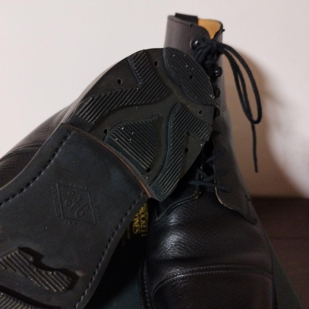 CROCKETT & JONES コニストン2 UK7E ホーウィン