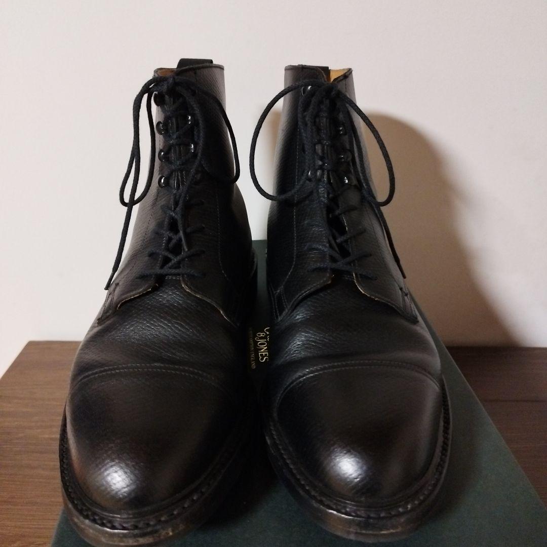 CROCKETT & JONES コニストン2 UK7E ホーウィン