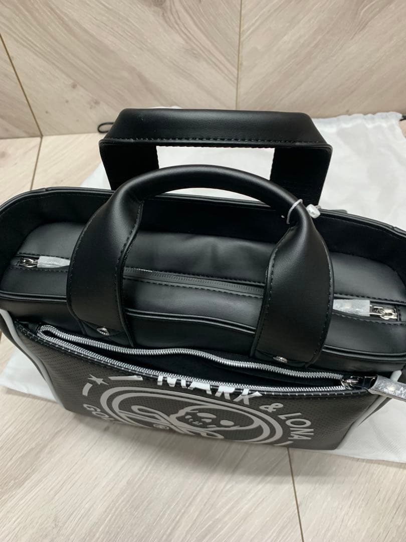 マークアンドロナ　カートバッグ