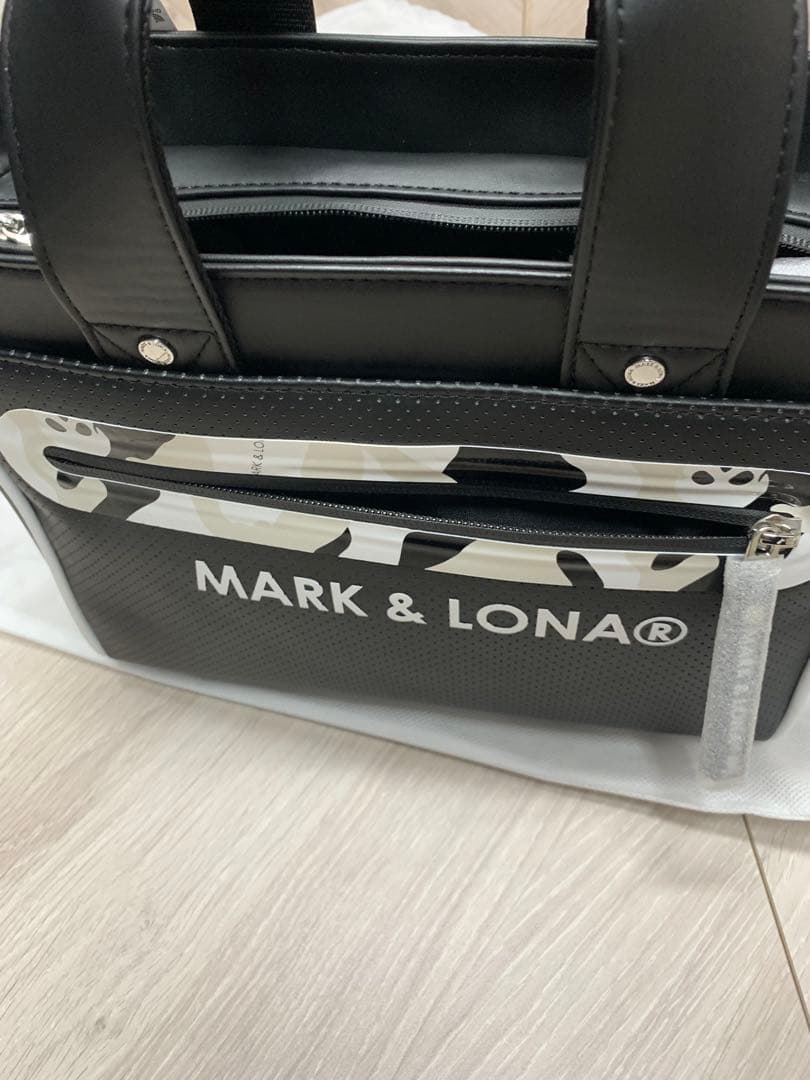 マークアンドロナ　カートバッグ