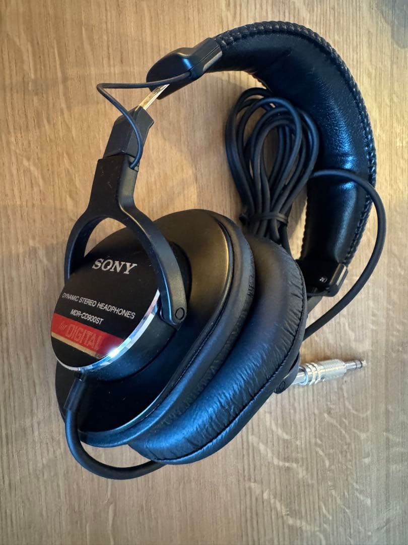 SONY MDR-CD900ST 新品・未使用品