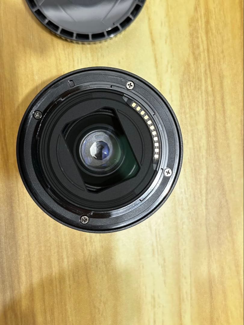 NIKKOR 40mm f/2 レンズ