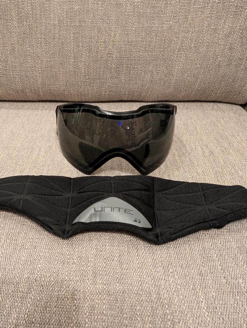 Push Unite サバゲゴーグル