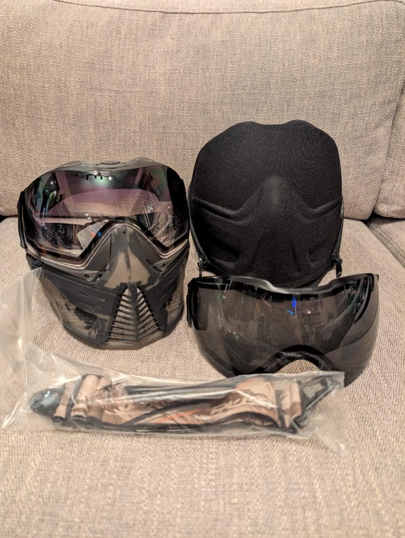 Push Unite サバゲゴーグル