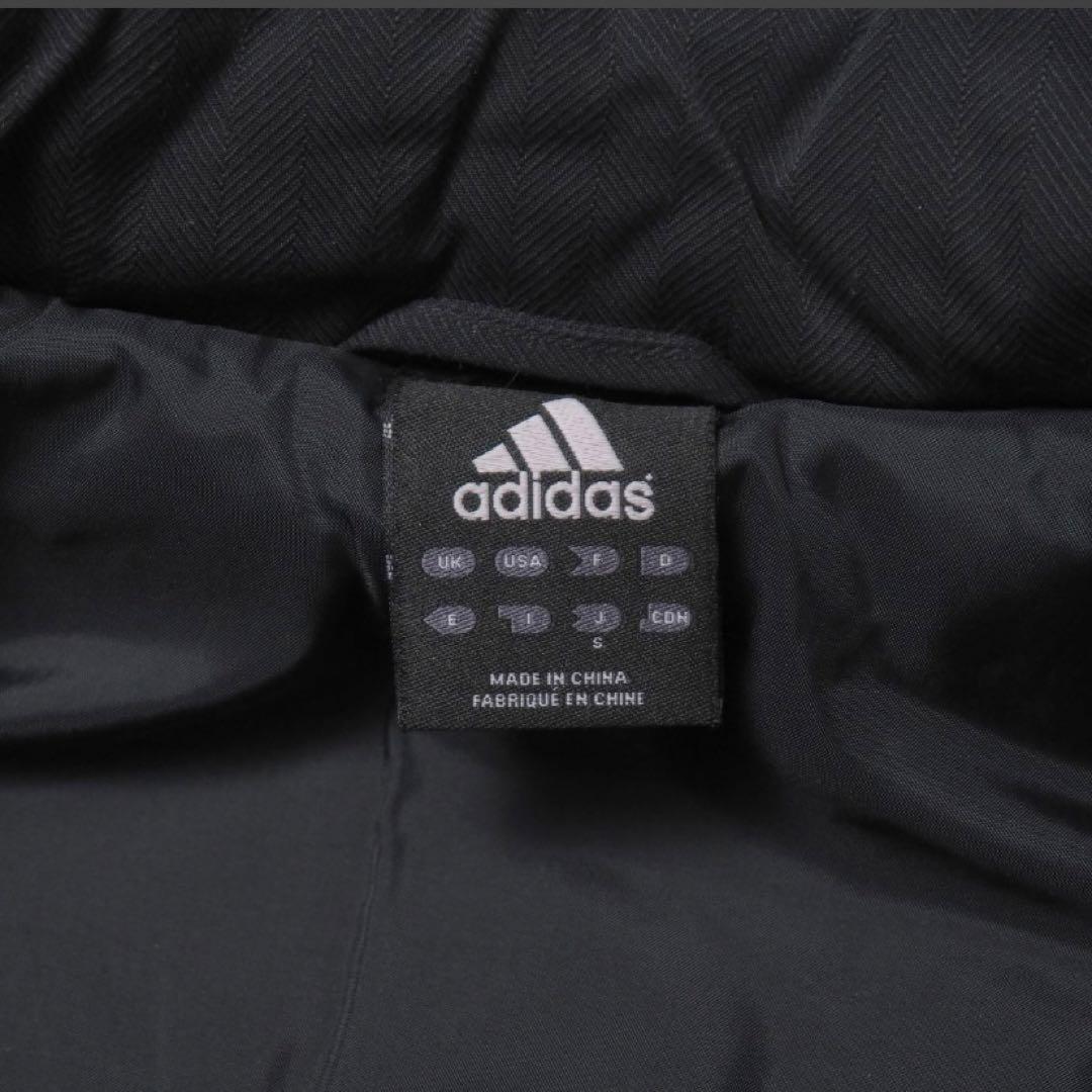 【極希少】ACミラン × adidas オフィシャルライセンスアイテム　S 黒