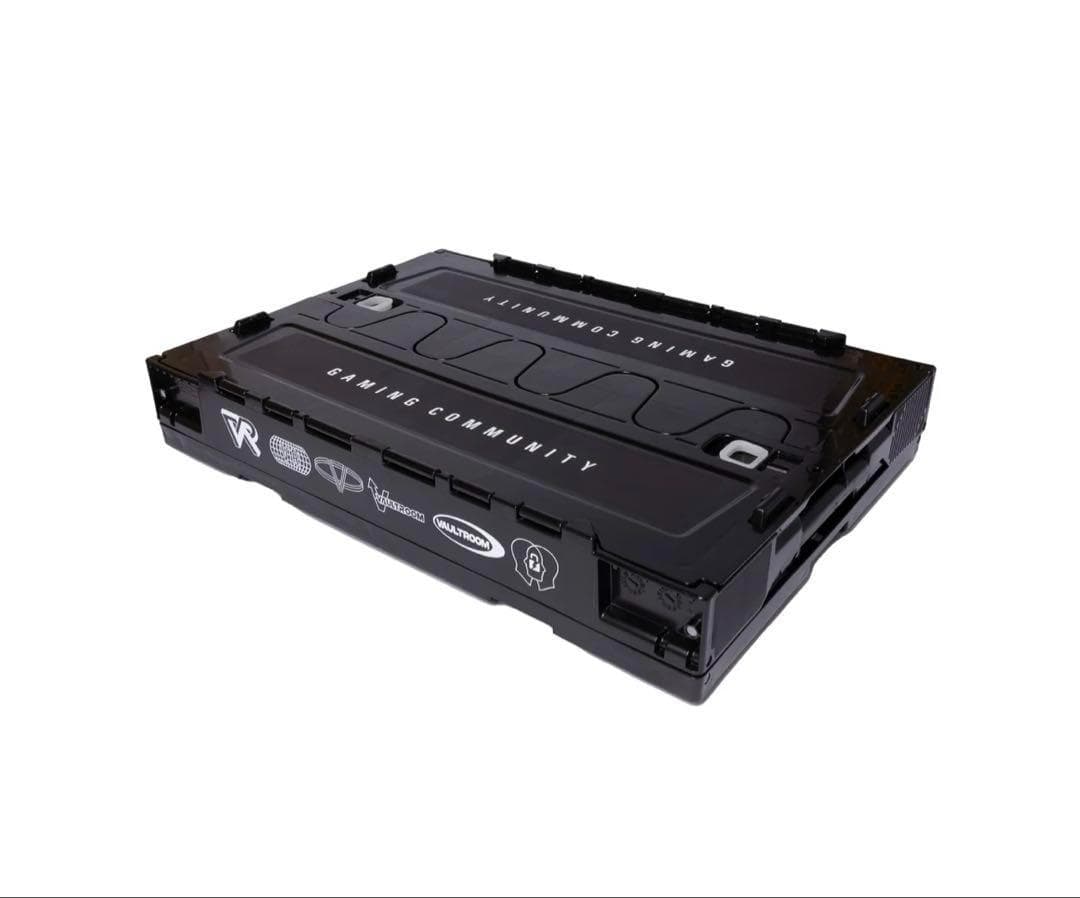 家具・インテリア VAULTROOM CONTAINER / BLK