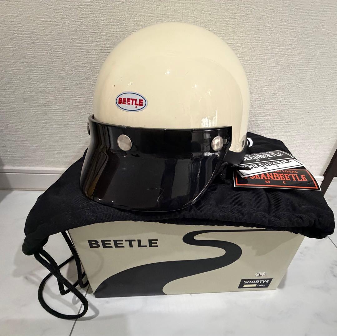 セキュリティ・セーフティ OCEANBEETLE SHORTY4