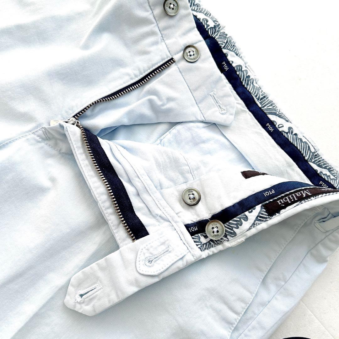 人気✨PT01 MALIBU SUPER SLIM FIT STRETCH 48