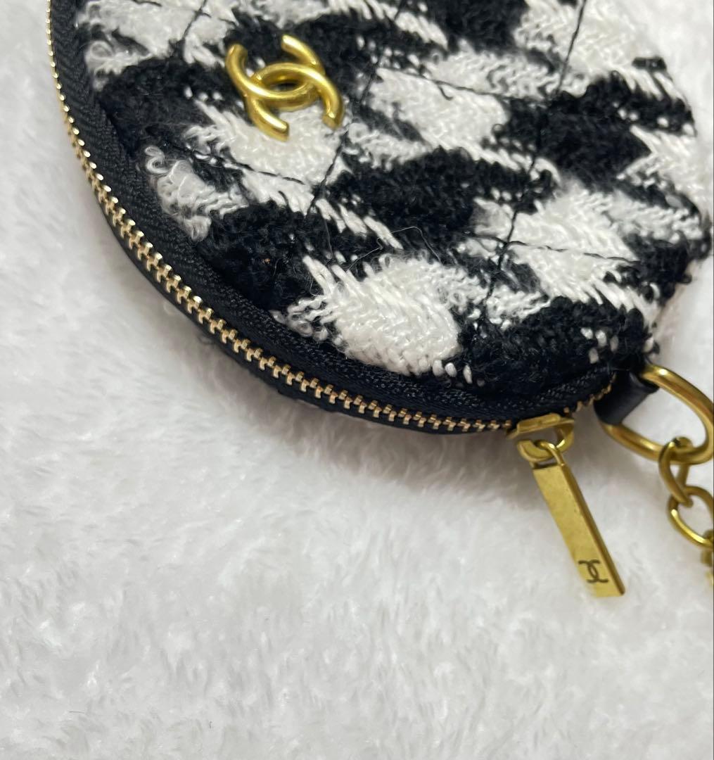 CHANEL シャネル VIPノベルティショルダー　パース付き