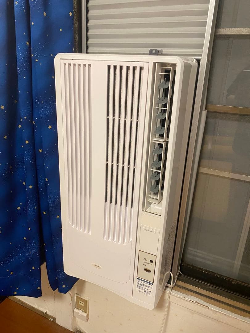 c*4様 壁掛けエアコン 除湿機能付き葛飾区引取り限定