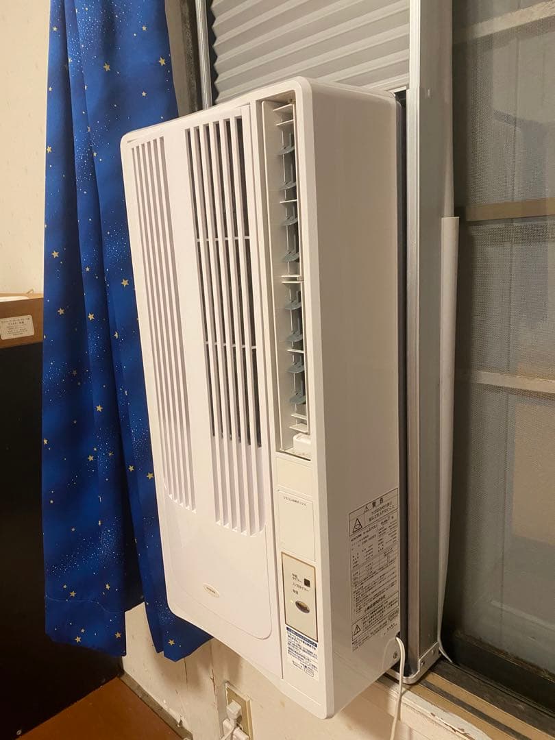 c*4様 壁掛けエアコン 除湿機能付き葛飾区引取り限定