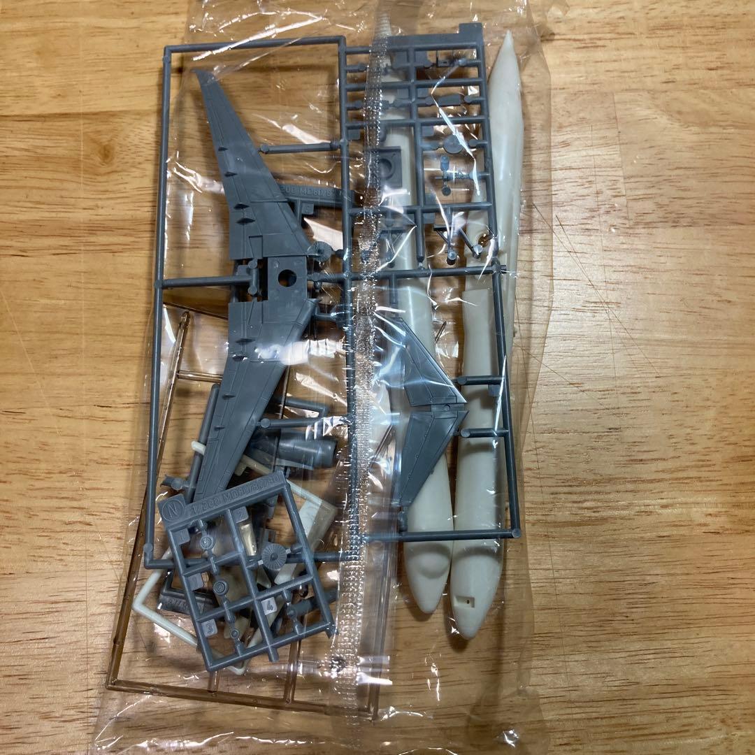 ジ*ー様 値下げ　ハセガワ　1/200 MD-90 #プラモデル