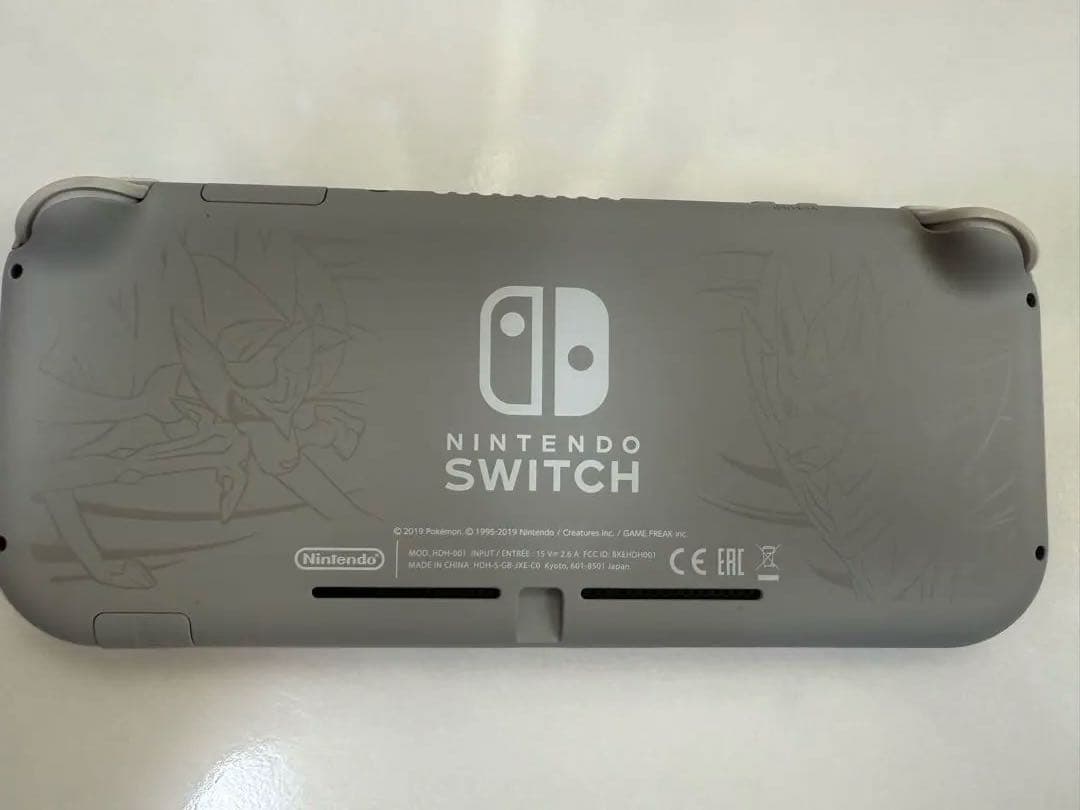 F*c様 Nintendo Switch Lite ポケモンデザイン