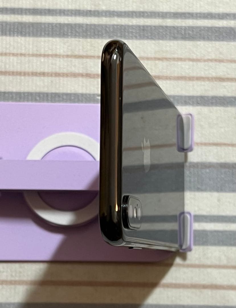 iPhone X 64GB スペースグレイ