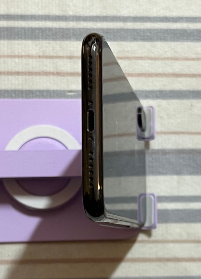 iPhone X 64GB スペースグレイ