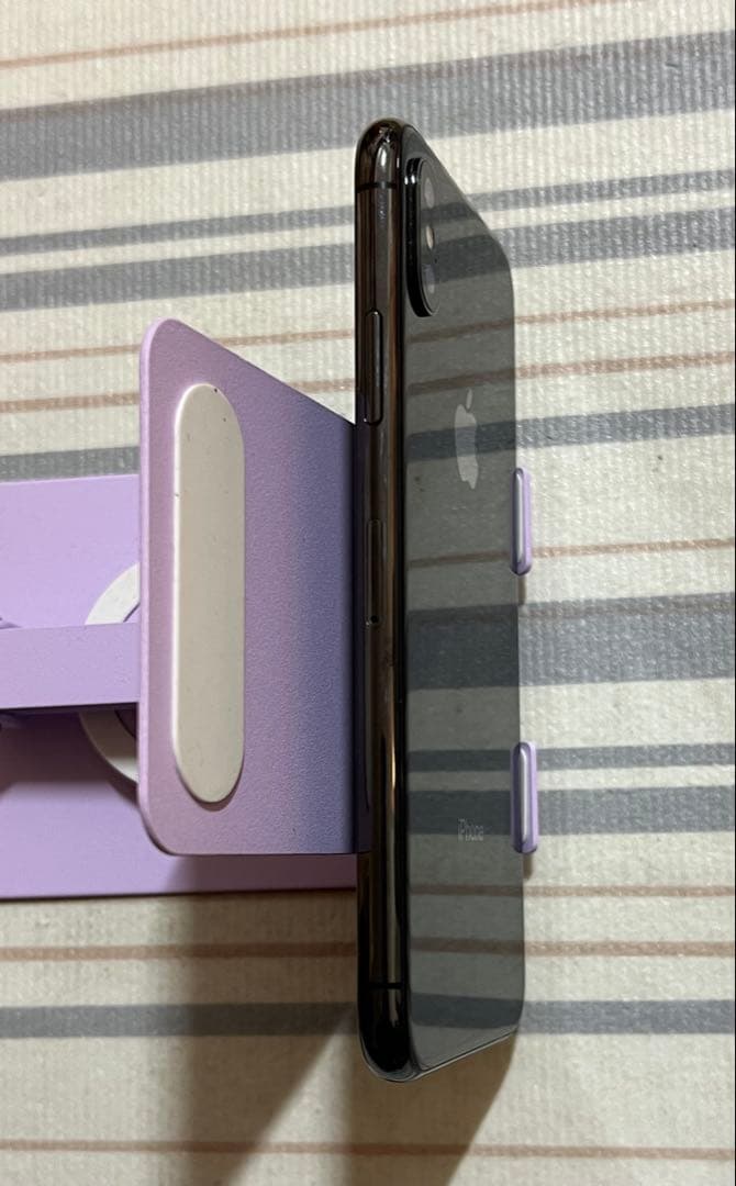 iPhone X 64GB スペースグレイ