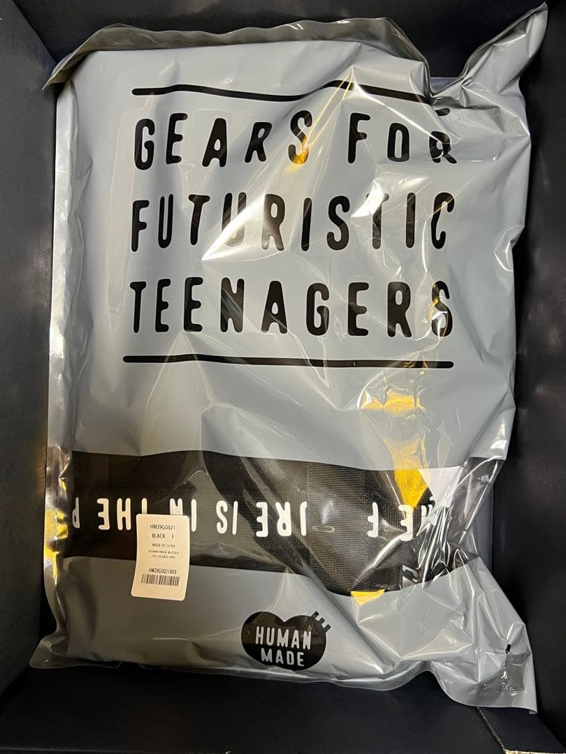 バッグ SKATE DUFFLE BAG MINI BLACK/F