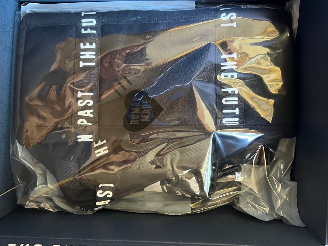 バッグ SKATE DUFFLE BAG MINI BLACK/F