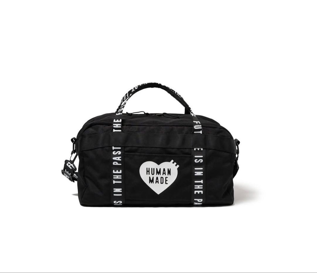 バッグ SKATE DUFFLE BAG MINI BLACK/F