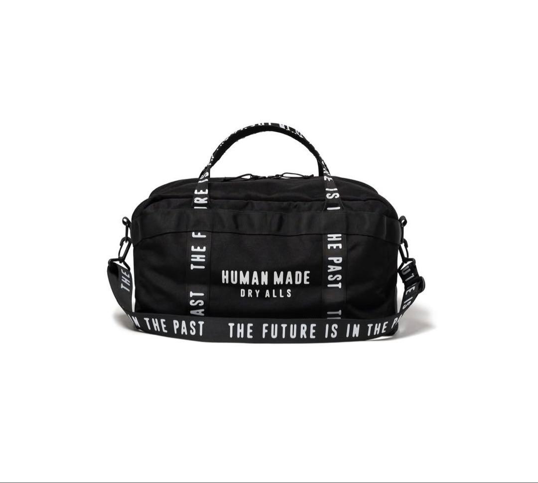 バッグ SKATE DUFFLE BAG MINI BLACK/F