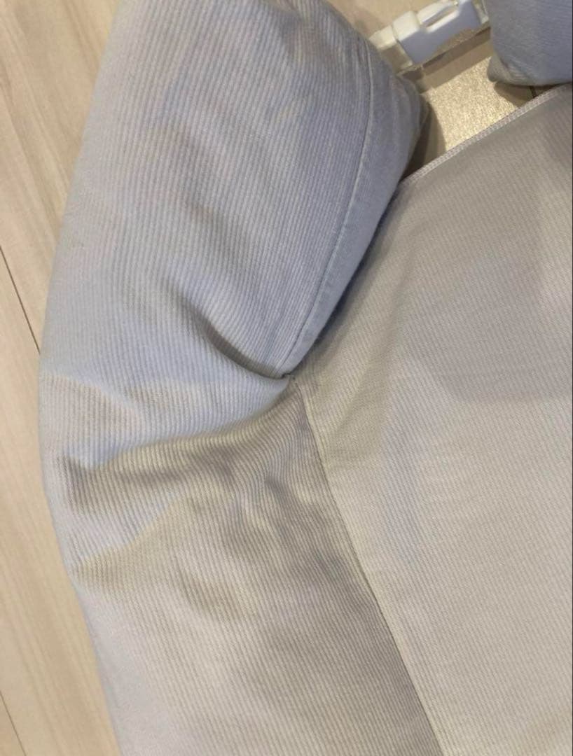 DOCKATOT Deluxe+ ドッカトット　グレー