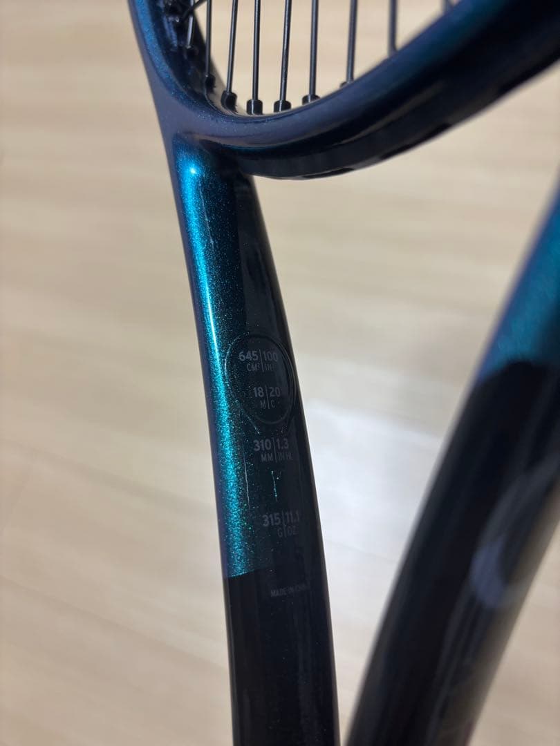 HEAD GRAVITY PRO テニスラケット 2025 G3