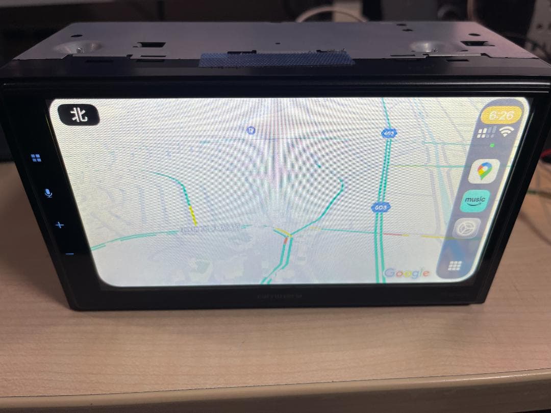 Pioneer DMH-SZ700 6.8インチ