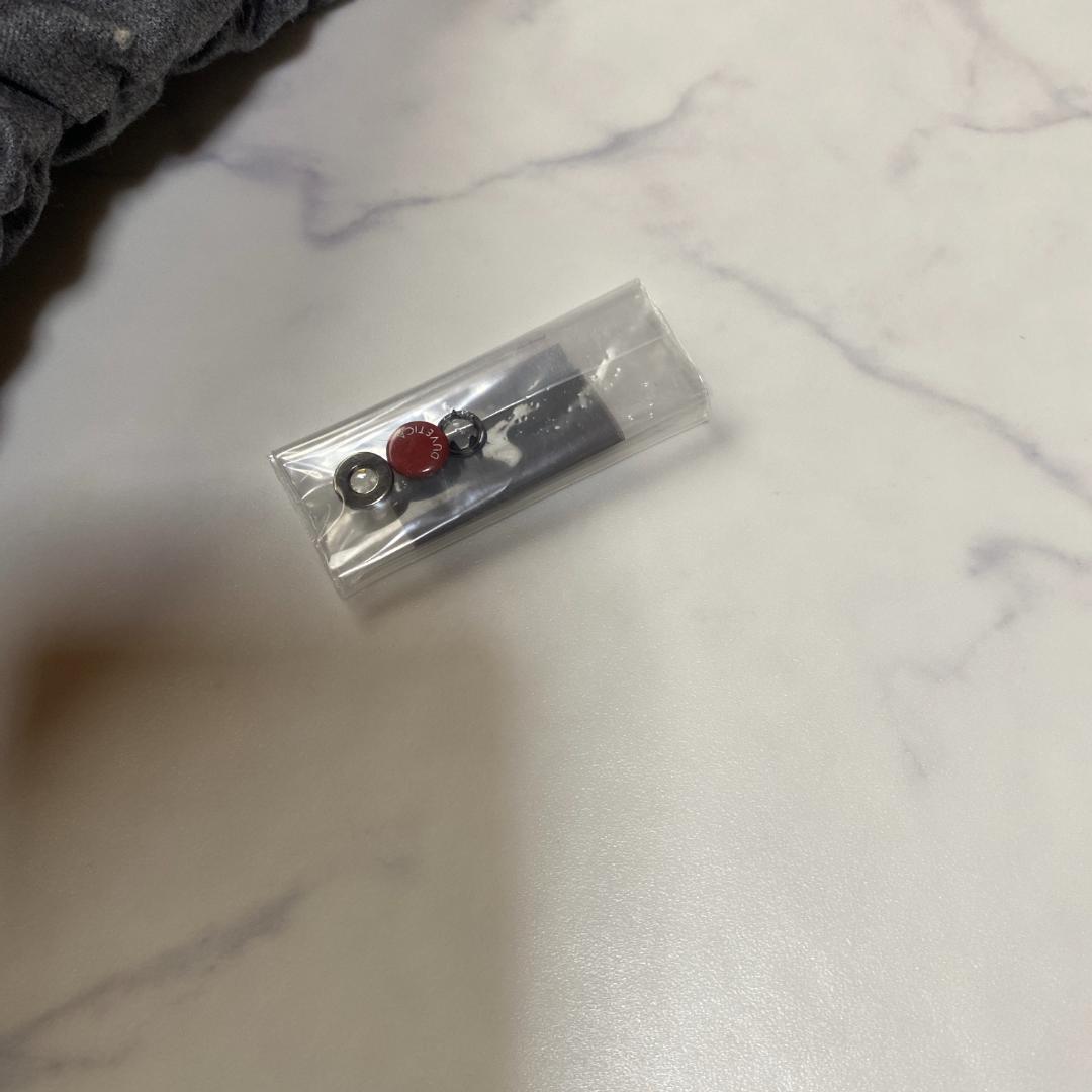 美品✨希少デザインカラー✨DUVETICA ダウンベスト FEBEDUE 42