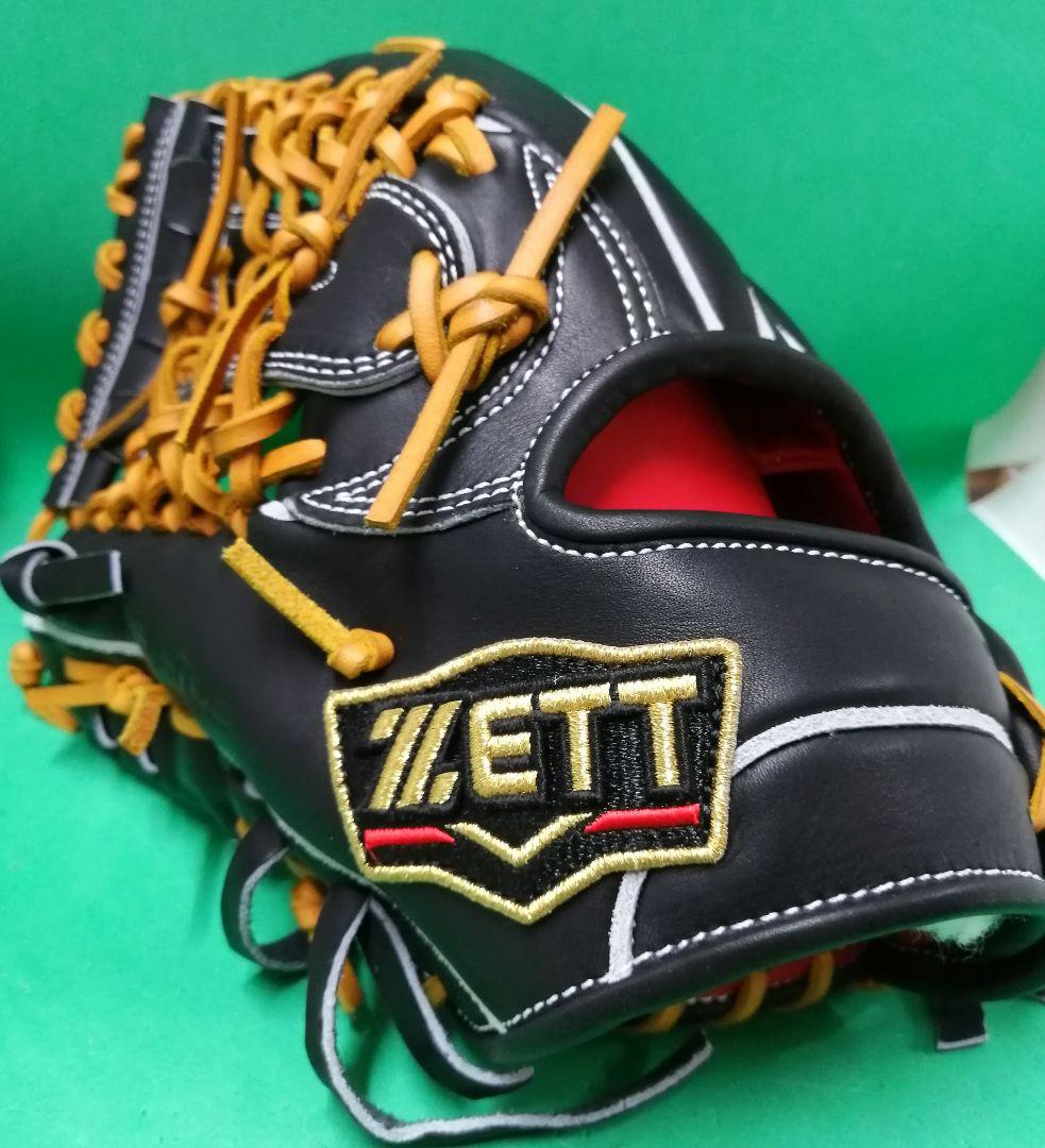 513.プロステイタス硬式オーダーグラブ