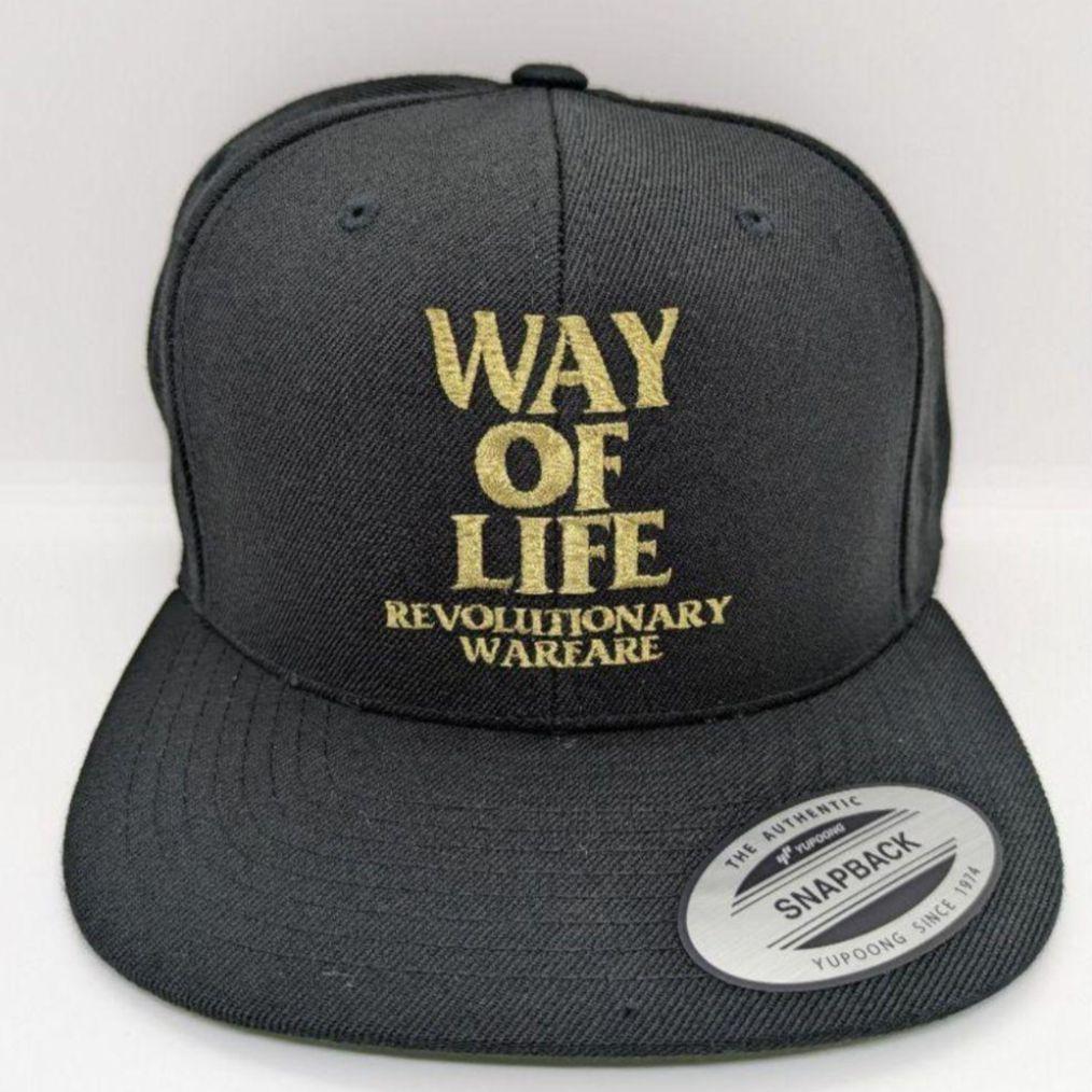 BLACK　RATS　EMBROIDERY CAP　木村拓哉