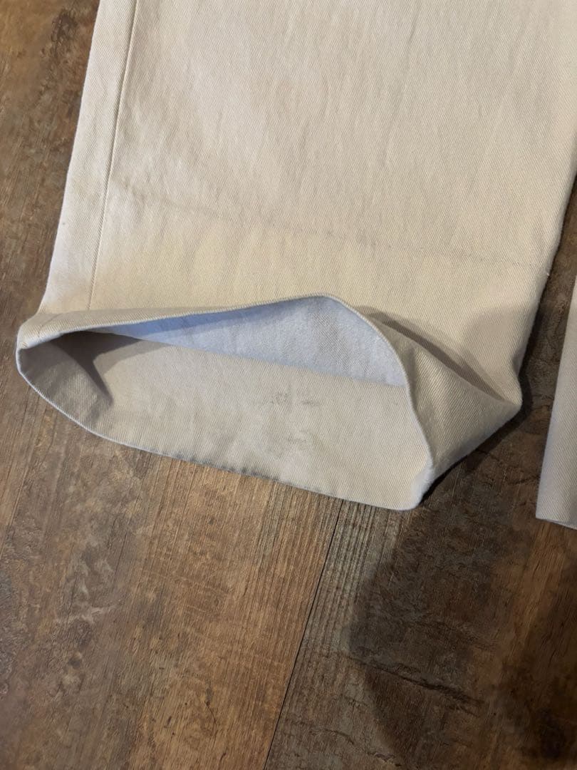 MAATEE&SONS 俺のチノ コンクリートグレー MT3103-0205A