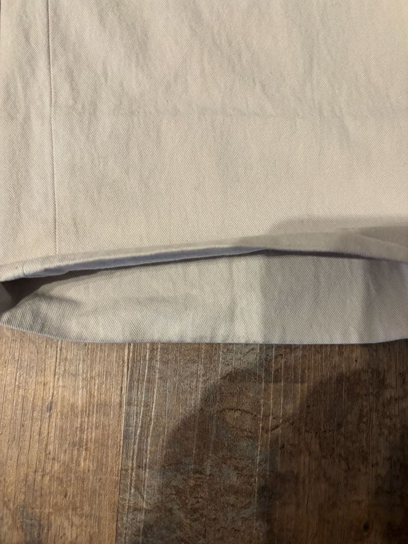 MAATEE&SONS 俺のチノ コンクリートグレー MT3103-0205A