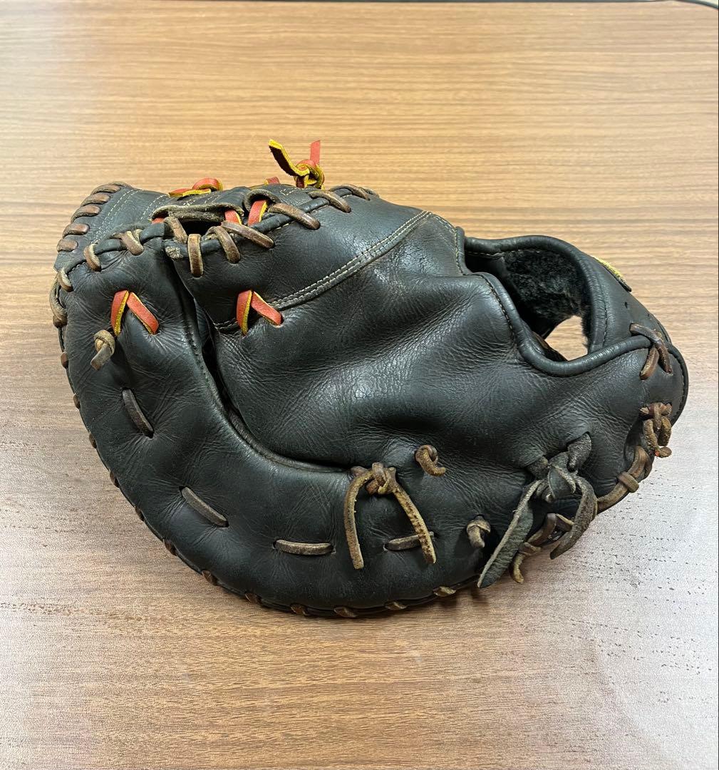 ミズノプロ硬式ファーストミット