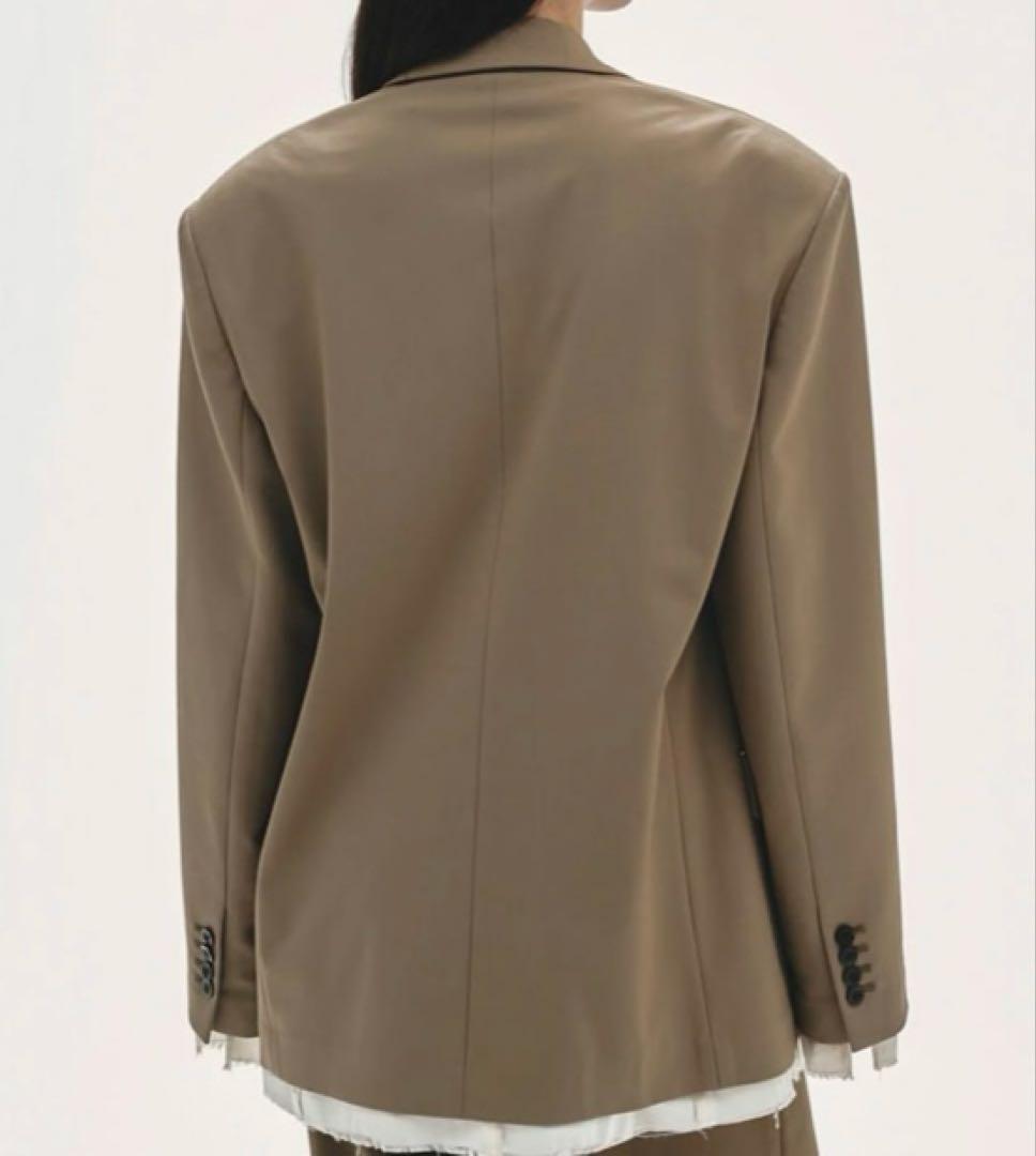 タグ付き新品【TODAYFUL】Over Shoulder Jacket 38