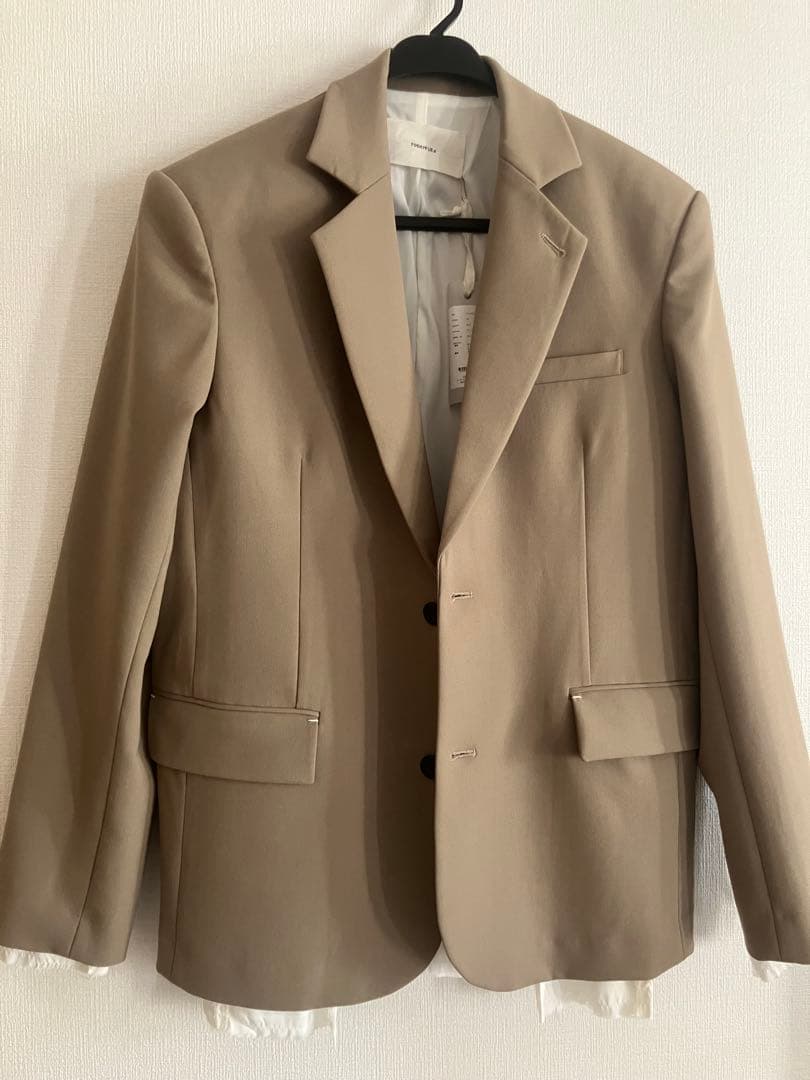 タグ付き新品【TODAYFUL】Over Shoulder Jacket 38