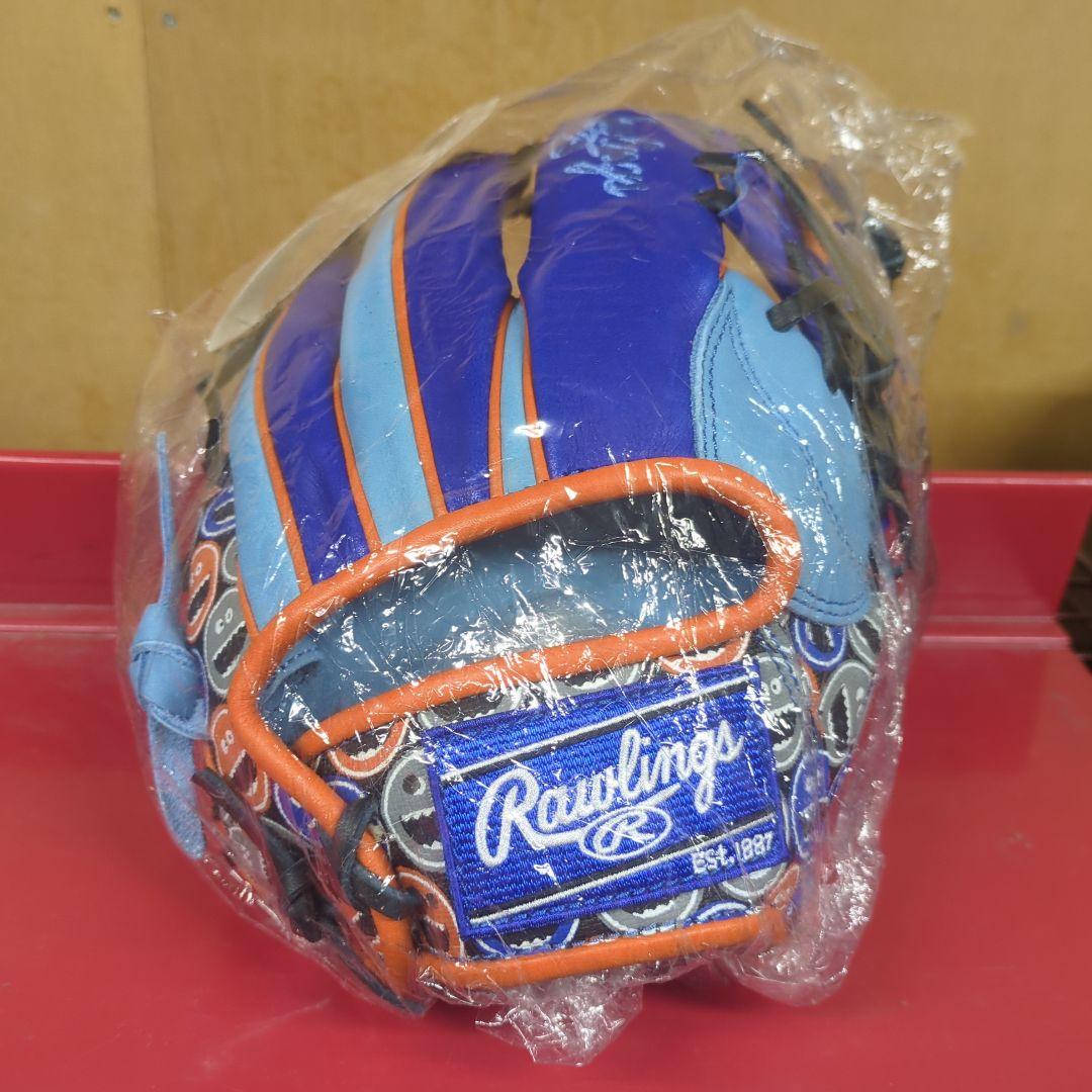 Rawlings 軟式グローブ GR2RFHGN62 11.25インチ