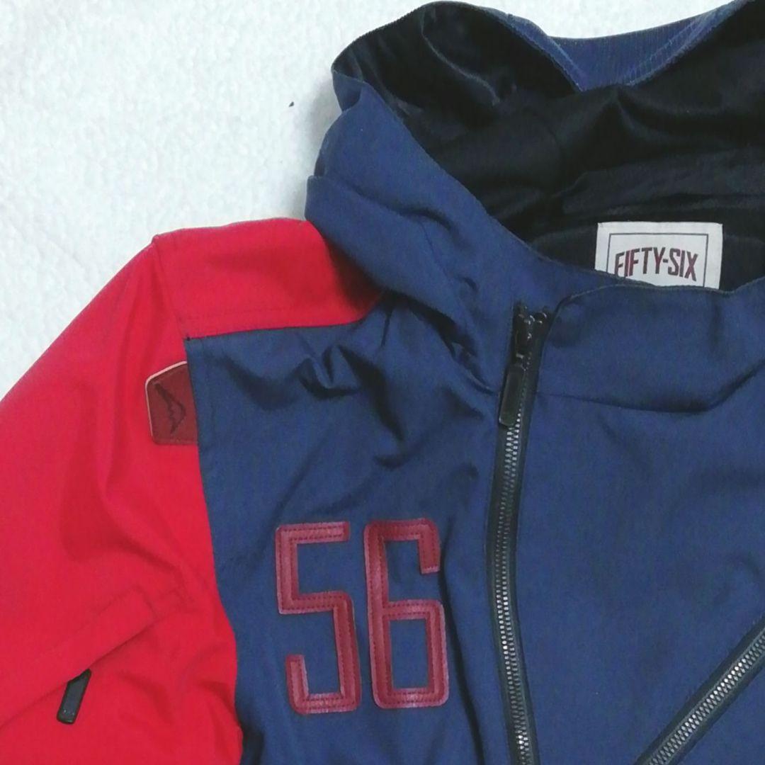 ろいず美品クシタニ☓56designスラッシュジャケットL 中綿インナー