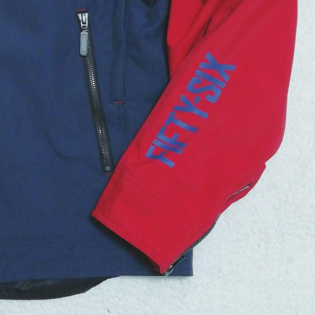 ろいず美品クシタニ☓56designスラッシュジャケットL 中綿インナー