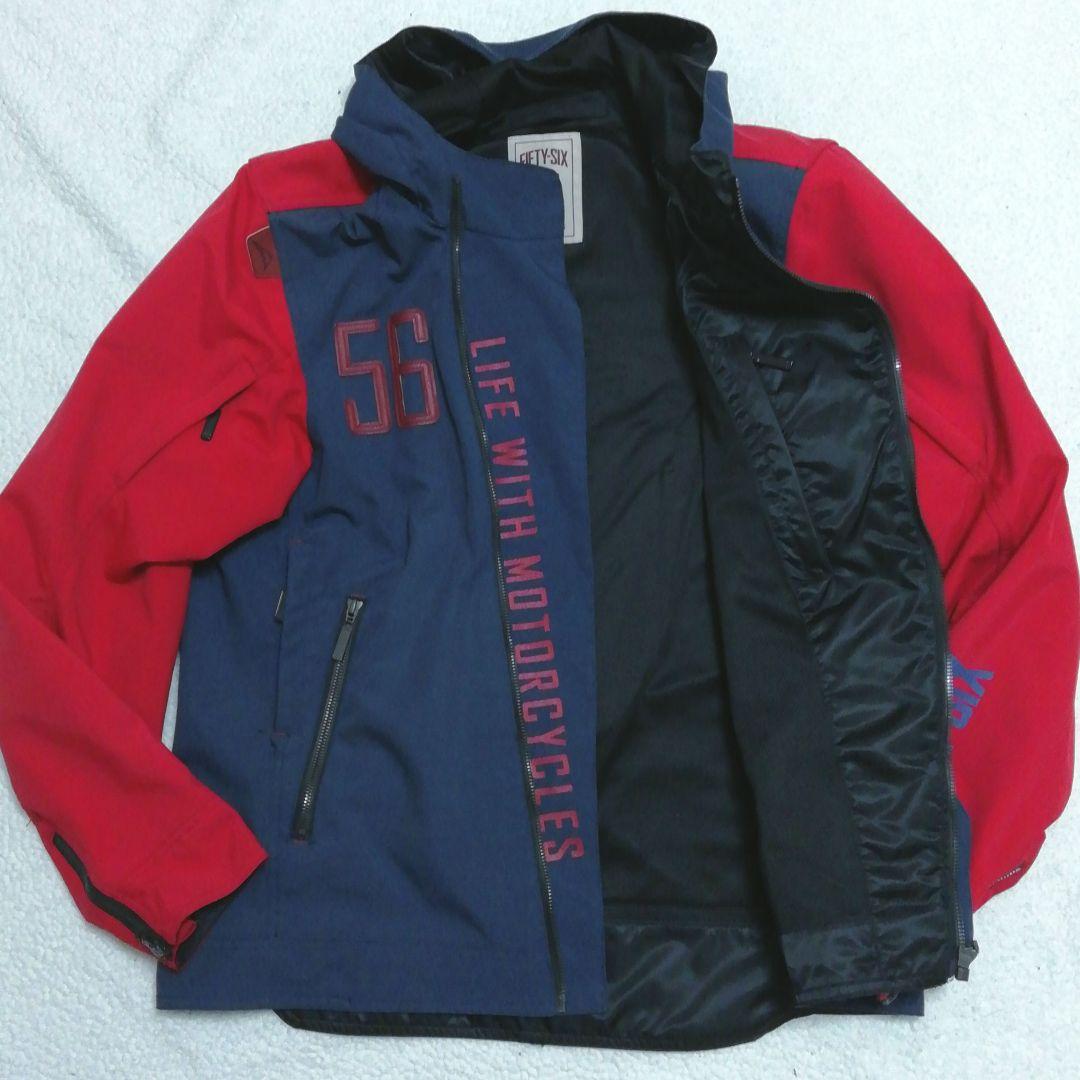 ろいず美品クシタニ☓56designスラッシュジャケットL 中綿インナー