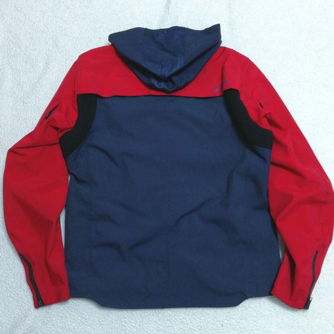 ろいず美品クシタニ☓56designスラッシュジャケットL 中綿インナー