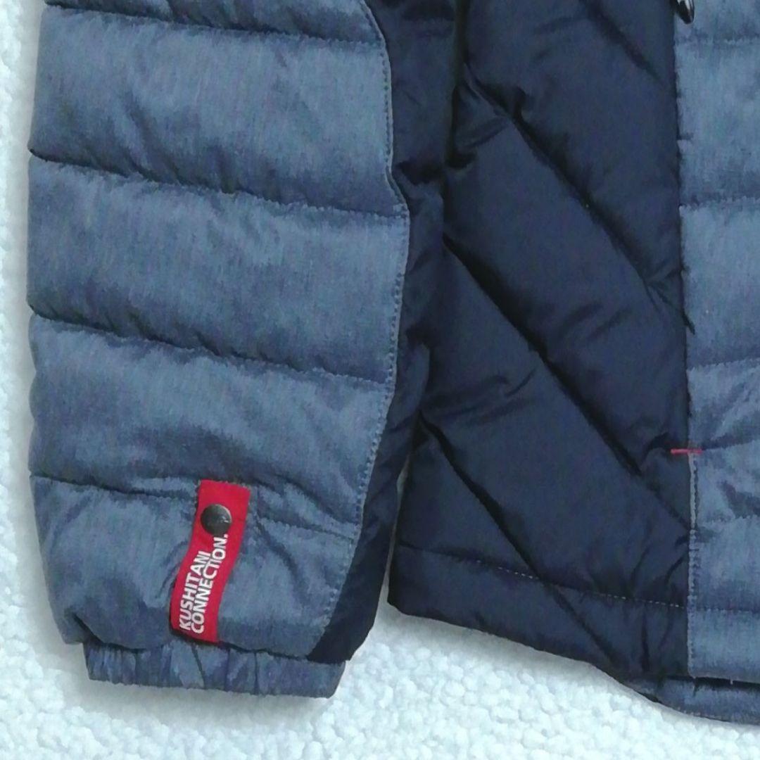 ろいず美品クシタニ☓56designスラッシュジャケットL 中綿インナー