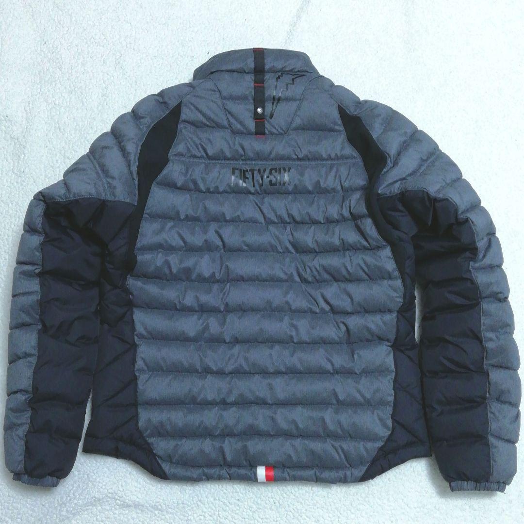 ろいず美品クシタニ☓56designスラッシュジャケットL 中綿インナー