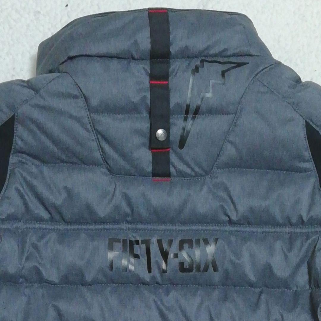 ろいず美品クシタニ☓56designスラッシュジャケットL 中綿インナー