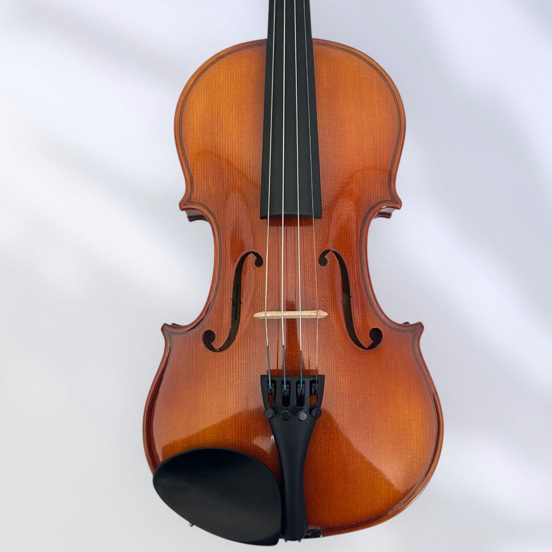 【美品】SUZUKI スズキ バイオリン No.230 3/4 弦、肩当て付き