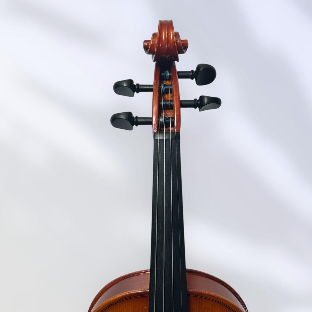 【美品】SUZUKI スズキ バイオリン No.230 3/4 弦、肩当て付き