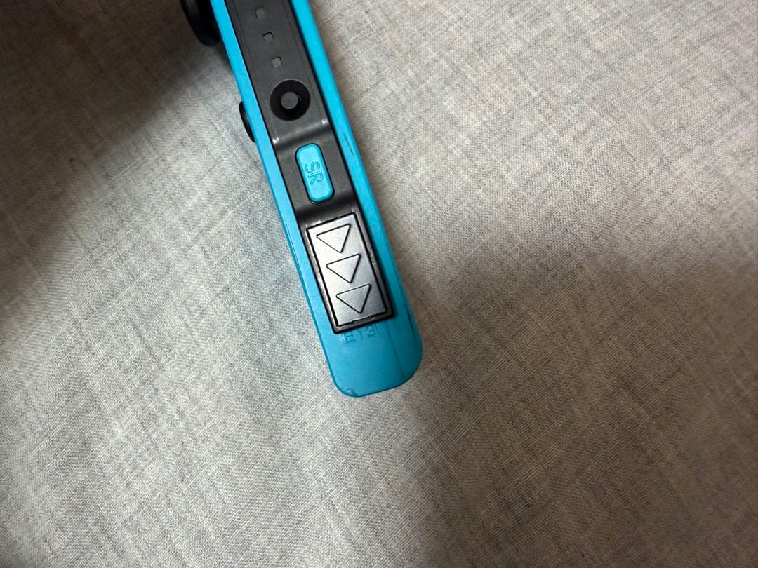 Nintendo Switch ネオンブルー・ネオンレッド SDカード付き