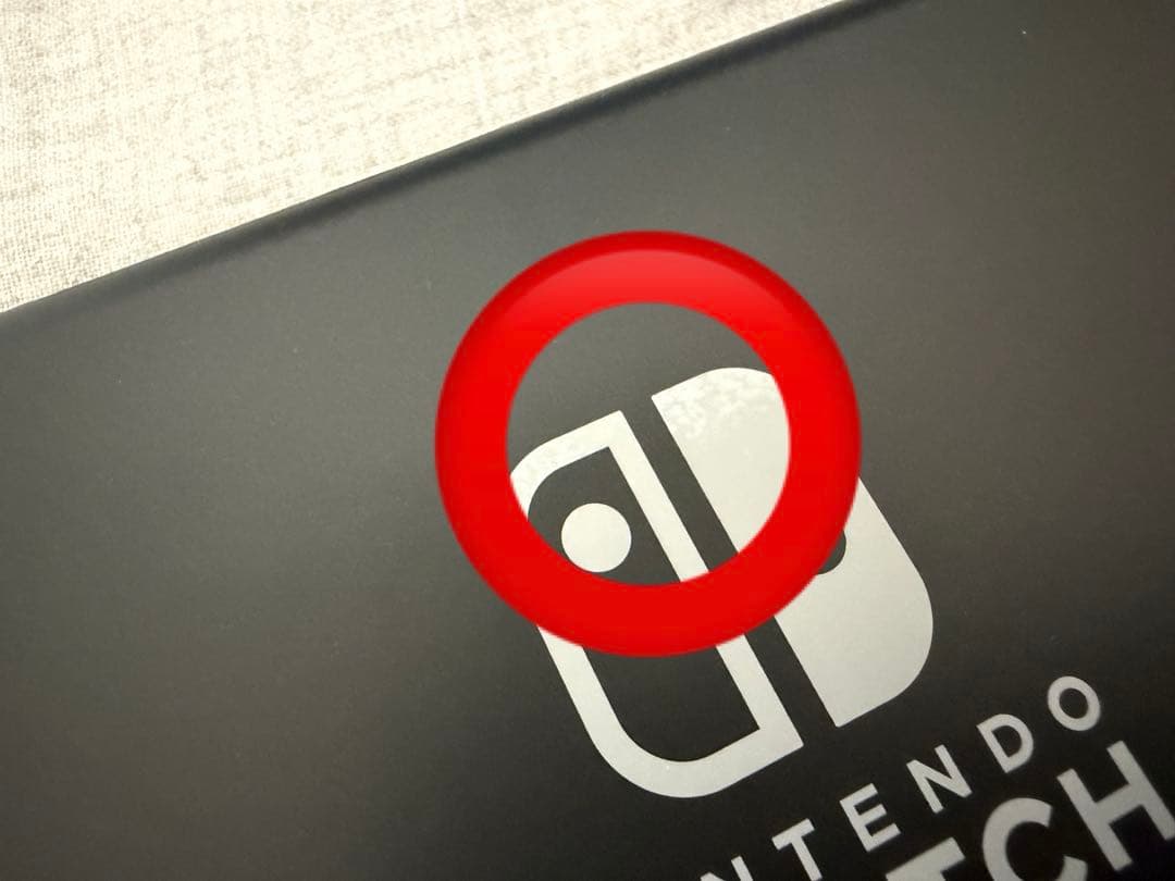 Nintendo Switch ネオンブルー・ネオンレッド SDカード付き