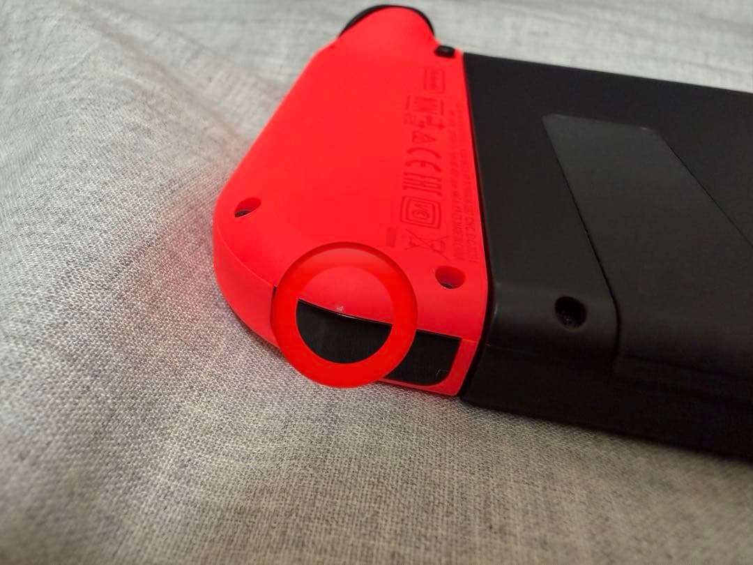 Nintendo Switch ネオンブルー・ネオンレッド SDカード付き